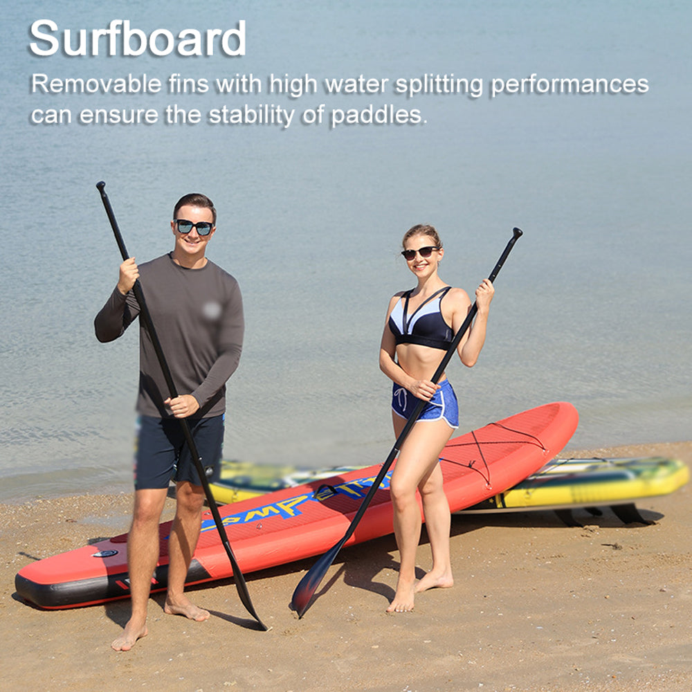 Inflatable Stand-Up Surfboard Paddle Board Y231989