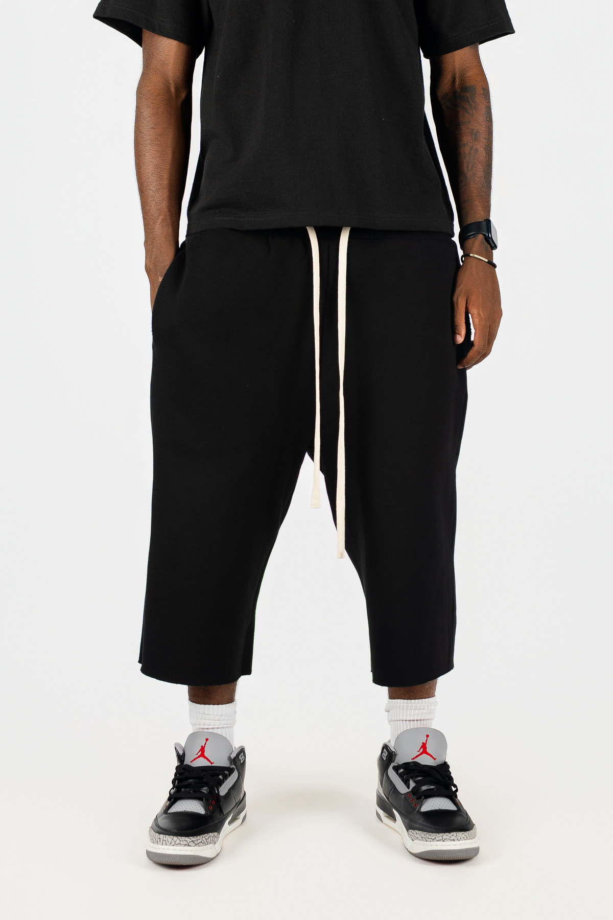 Weathered Sweatshorts