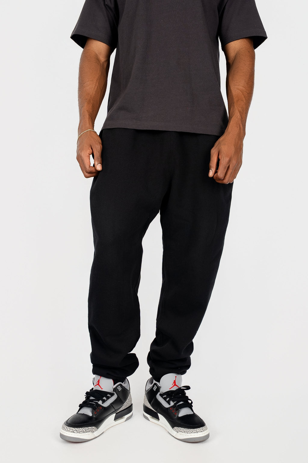 Heavyweight Boyfriend Joggers