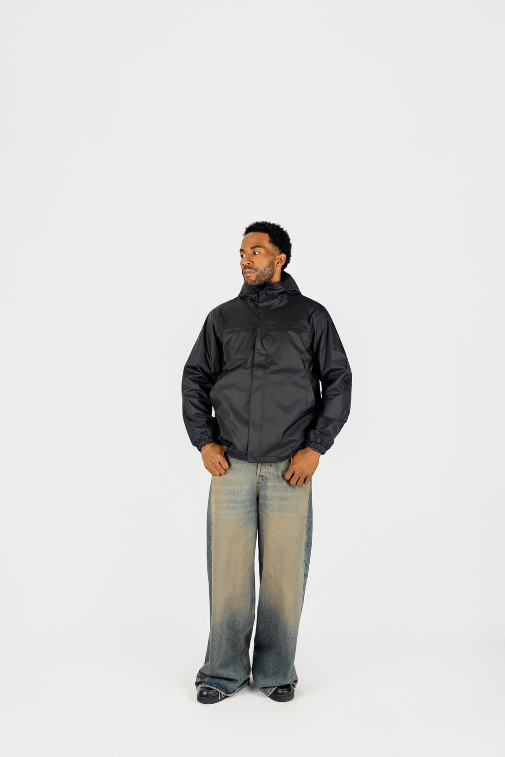 Windbreaker Jacket