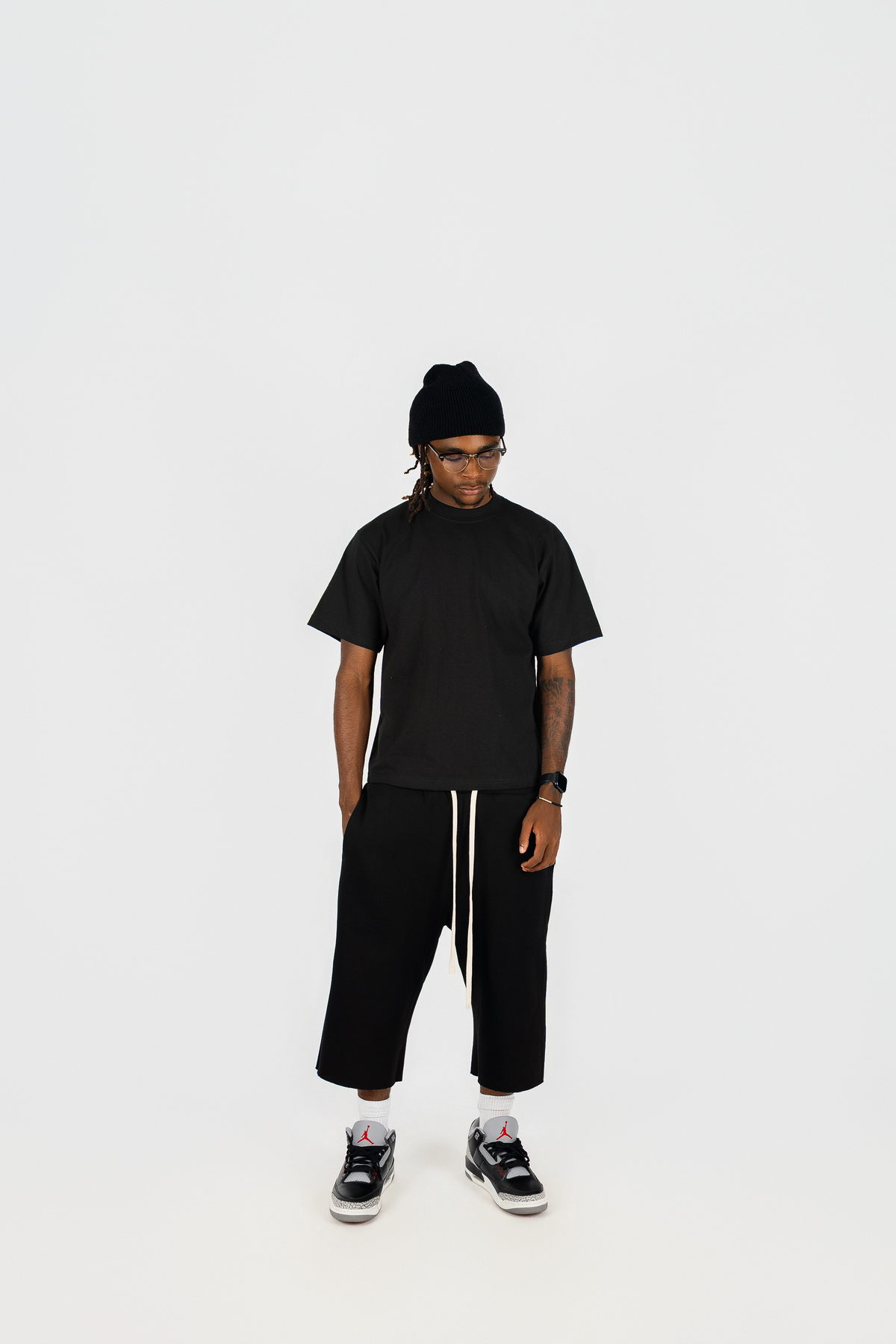 Weathered Sweatshorts