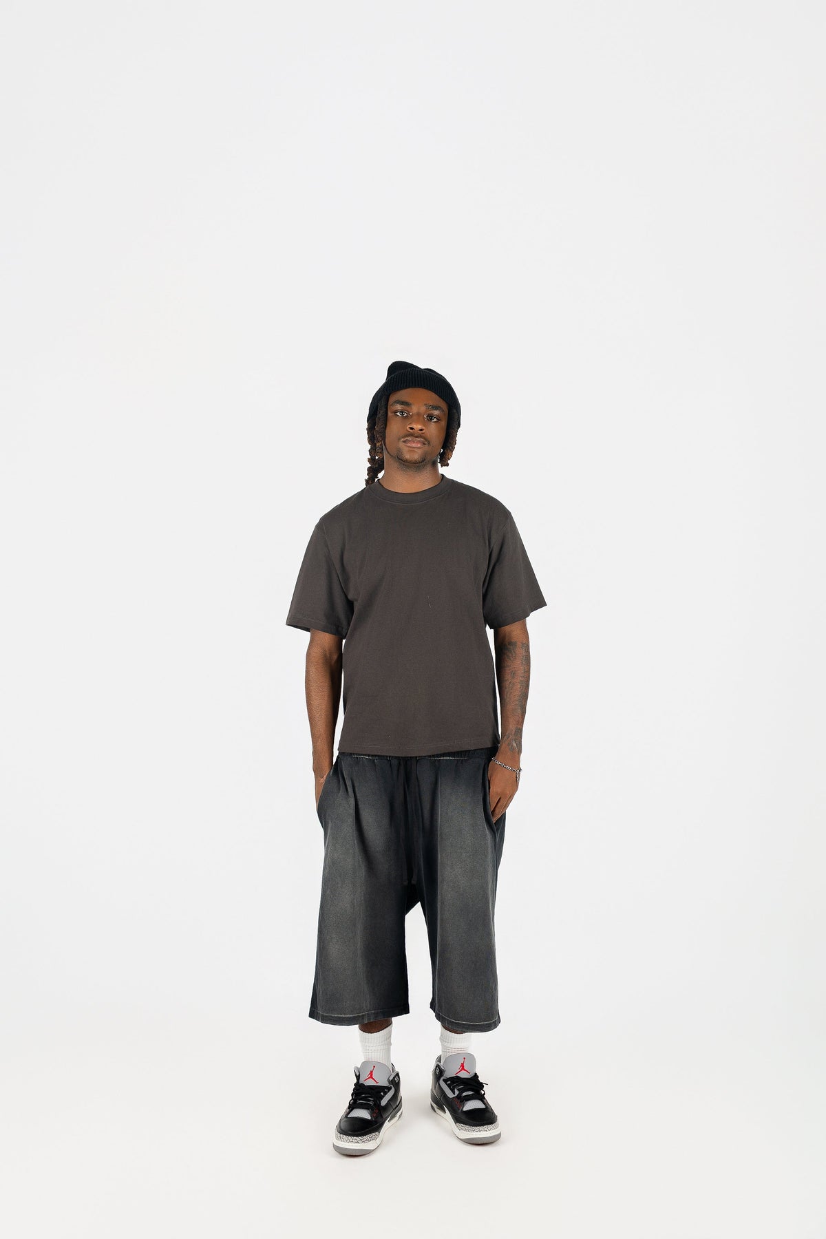 Potassium Oversize Long Shorts