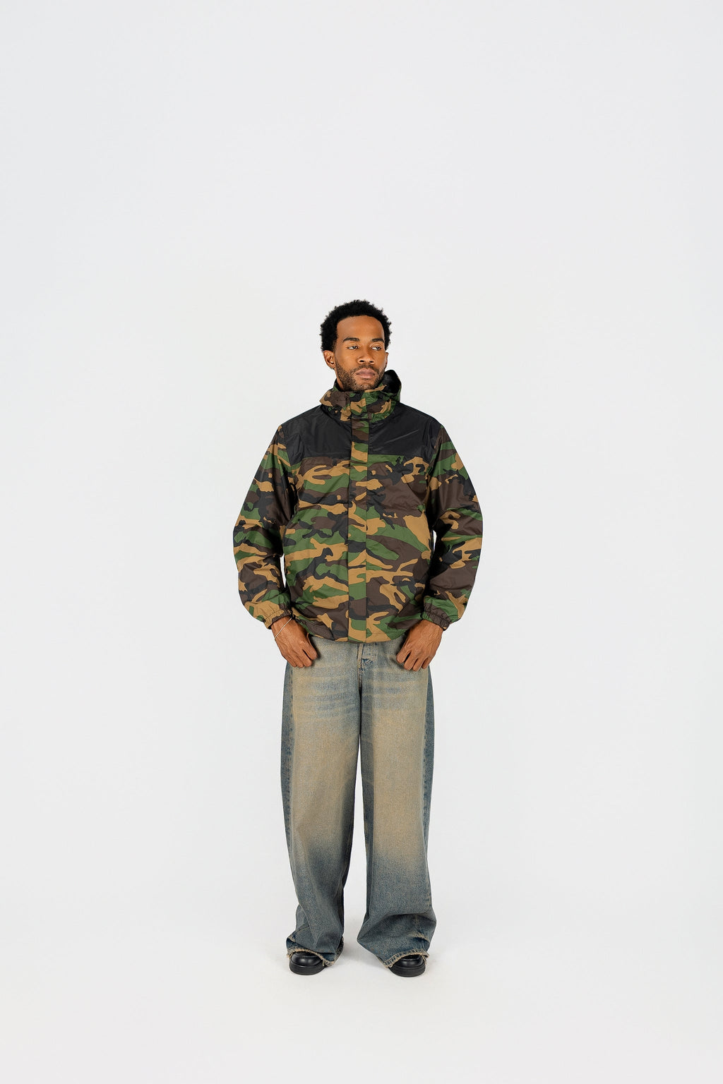 Windbreaker Jacket