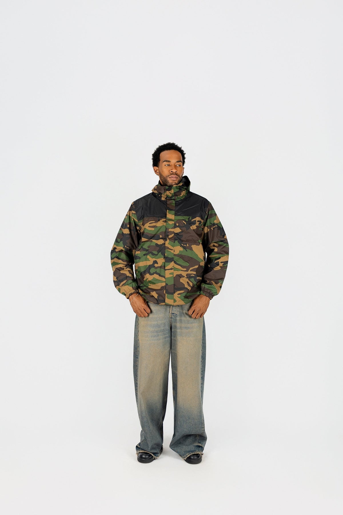 Windbreaker Jacket