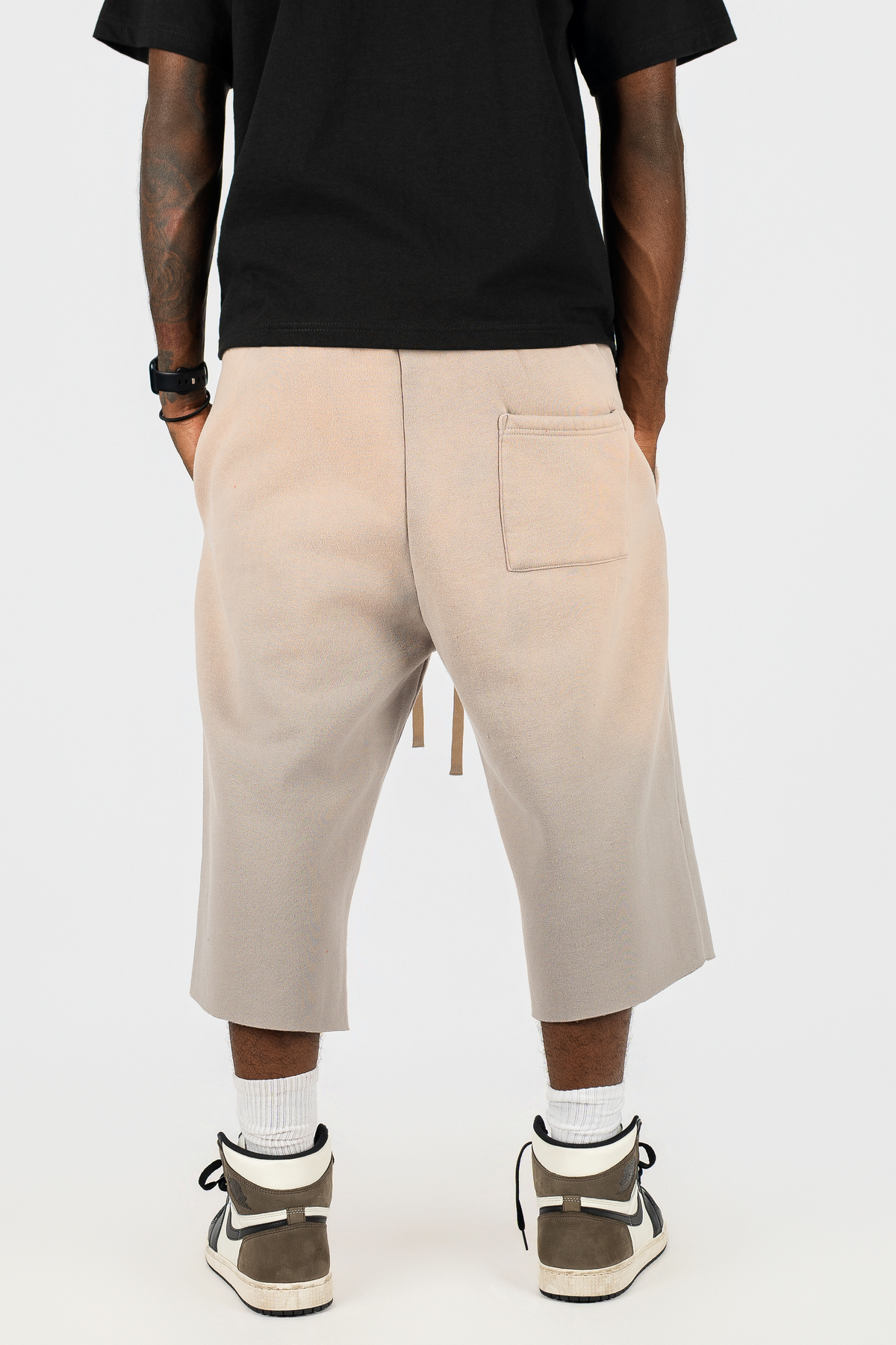 Weathered Sweatshorts
