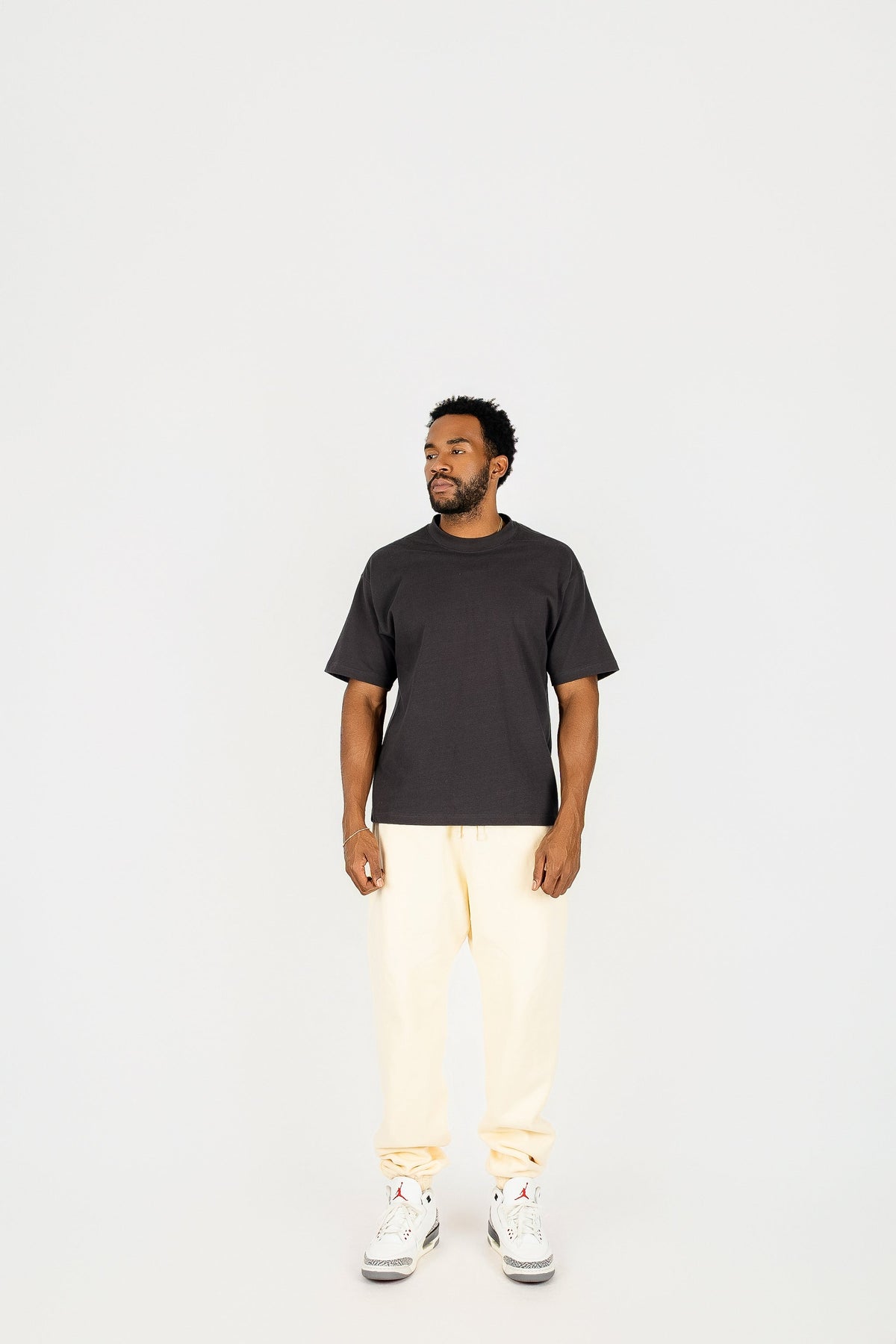 Heavyweight Boyfriend Joggers