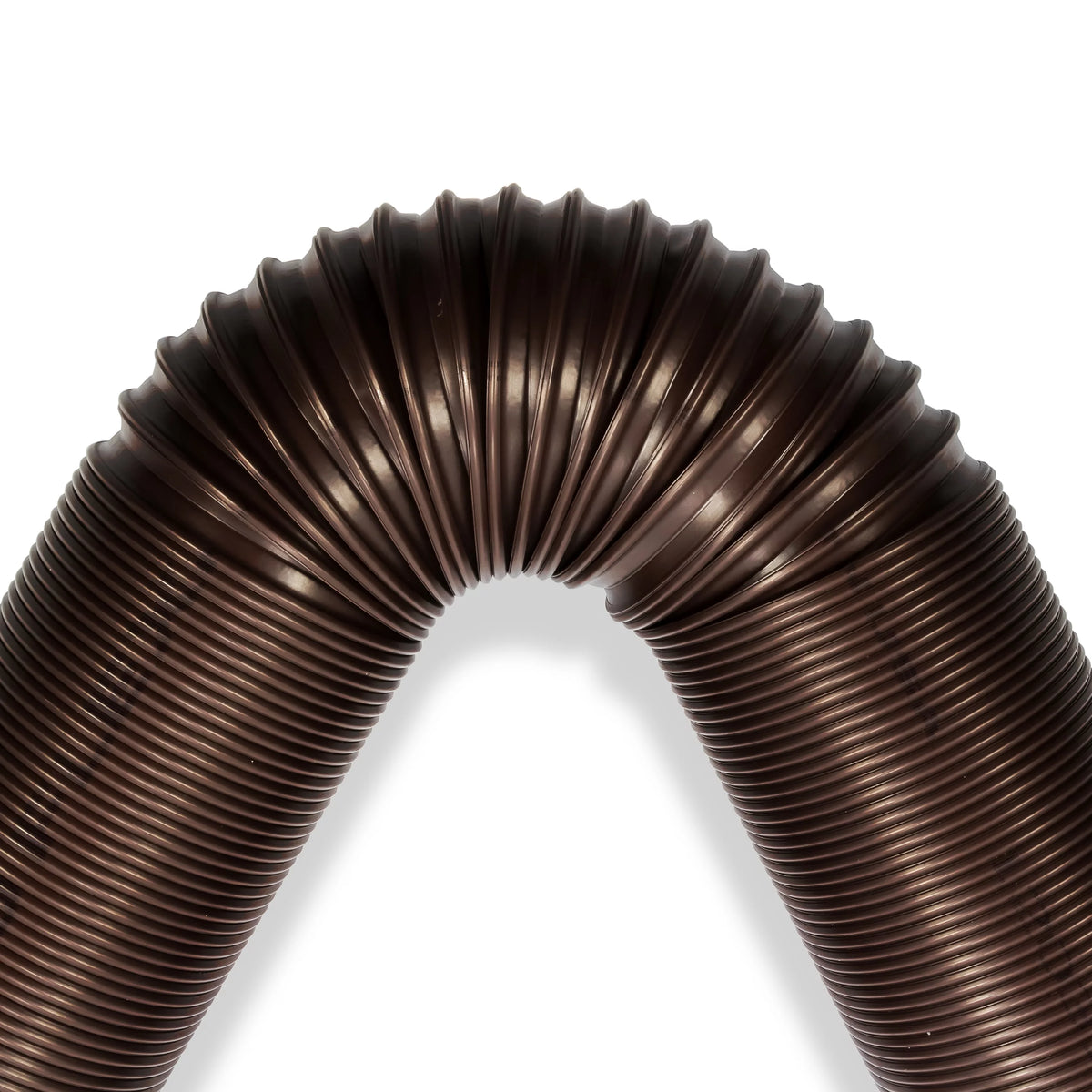 20-Foot Polyolefin Black and Orange RV Sewer Hose Kit C7229