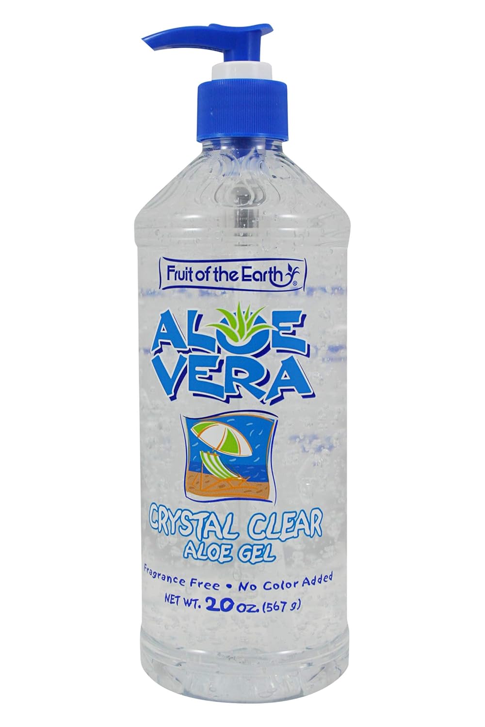 Aloe Vera Gel Crystal Clear T211582