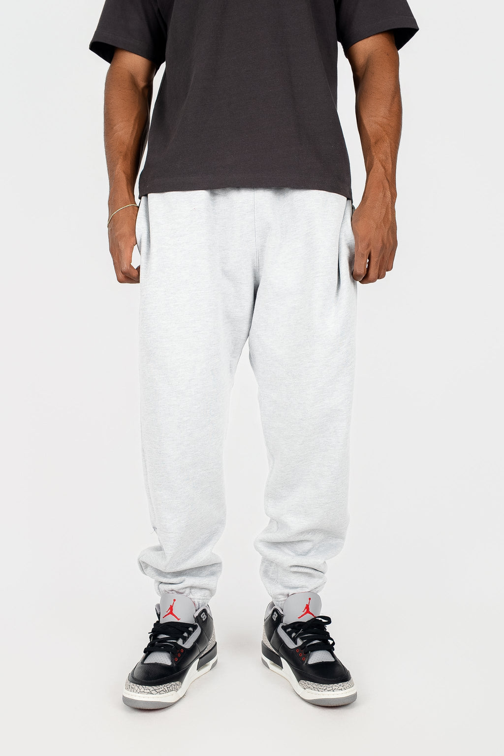 Heavyweight Boyfriend Joggers