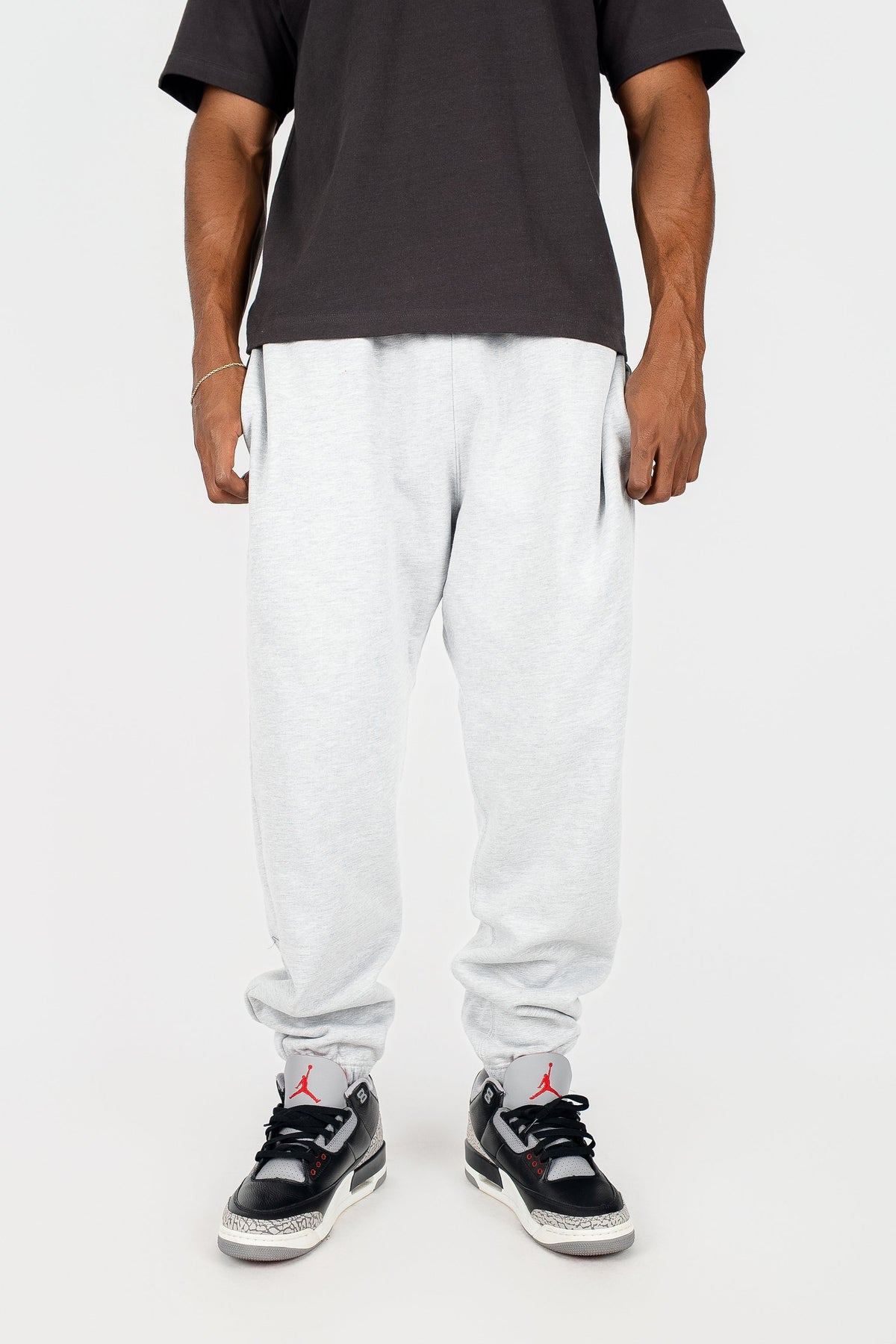 Heavyweight Boyfriend Joggers