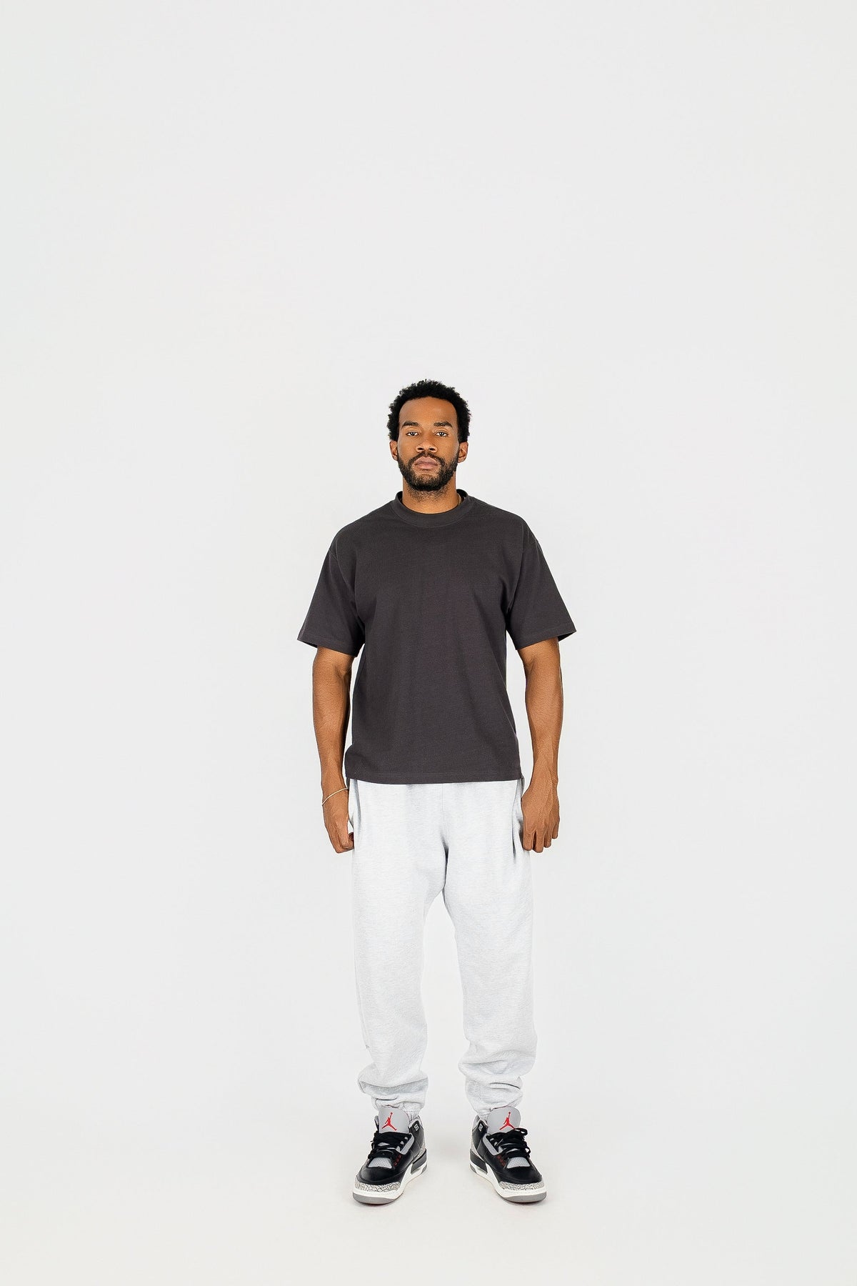 Heavyweight Boyfriend Joggers