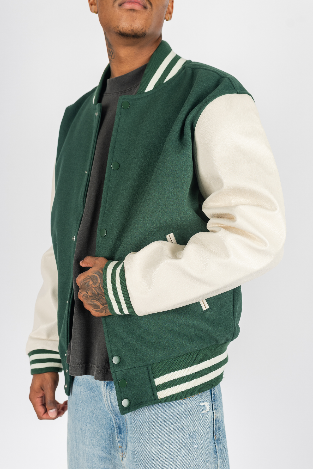 Letterman Jacket
