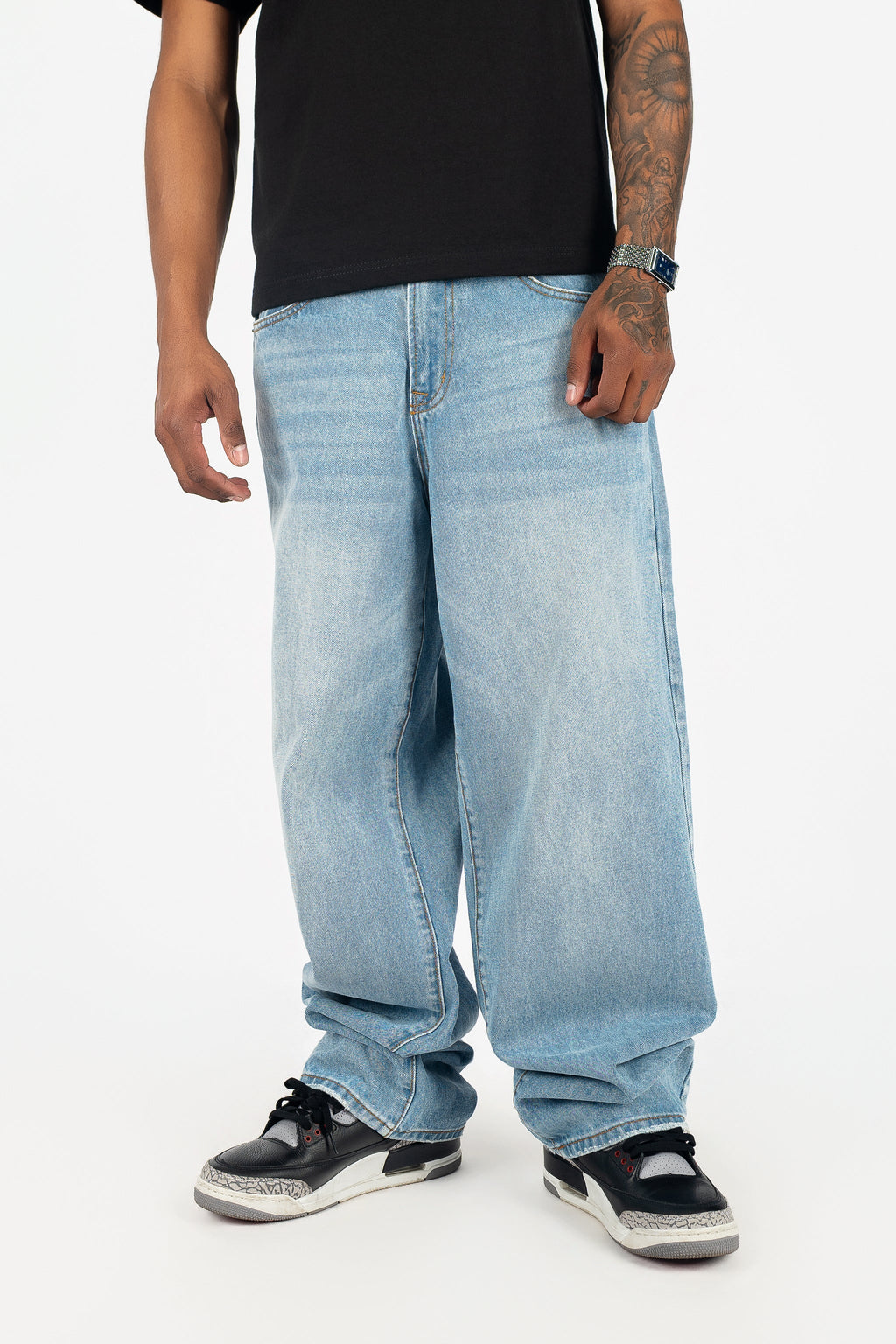 Extra Baggy Jeans