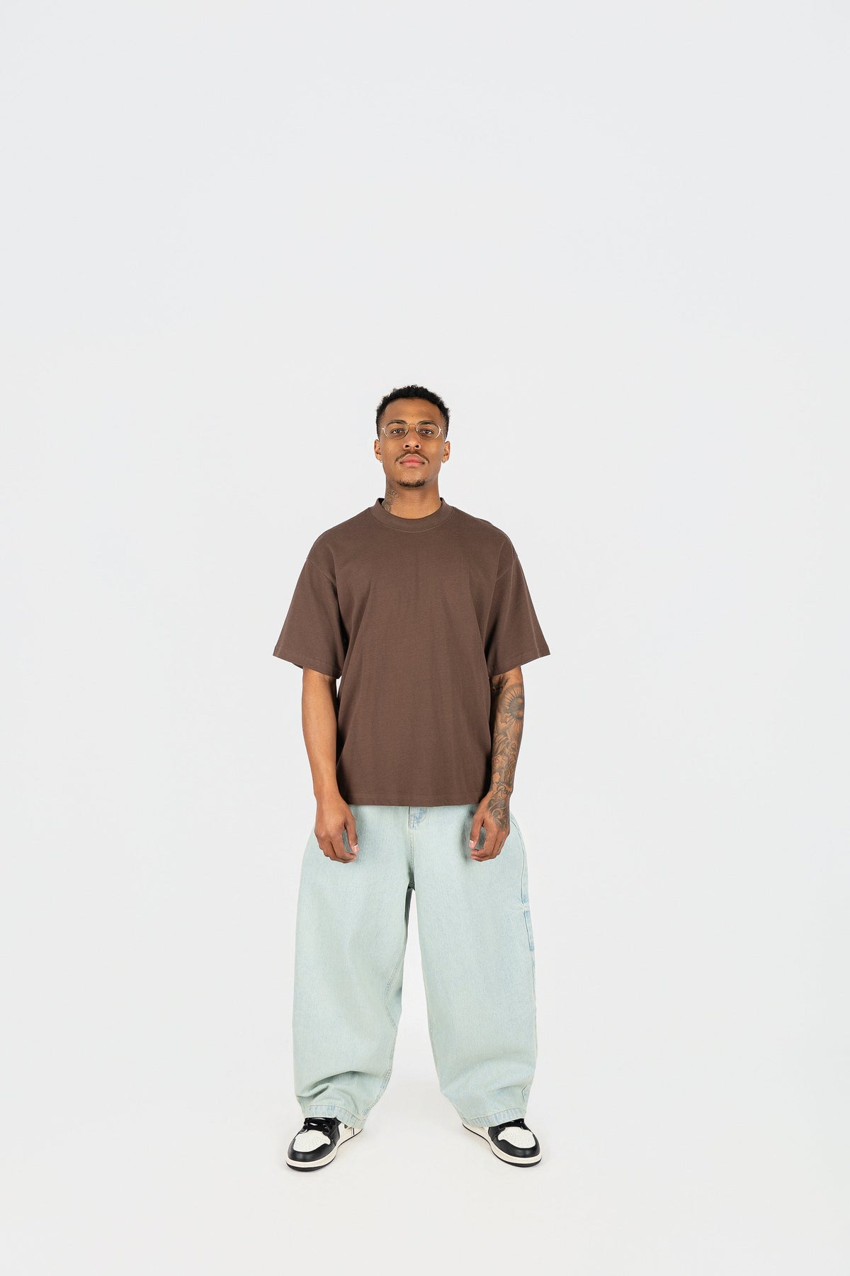 Balloon Denim Jeans