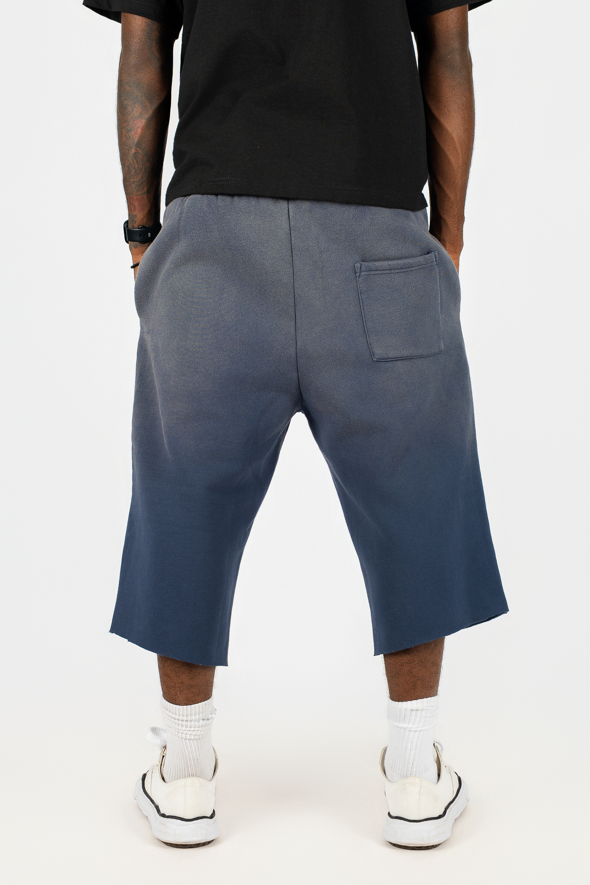Weathered Sweatshorts