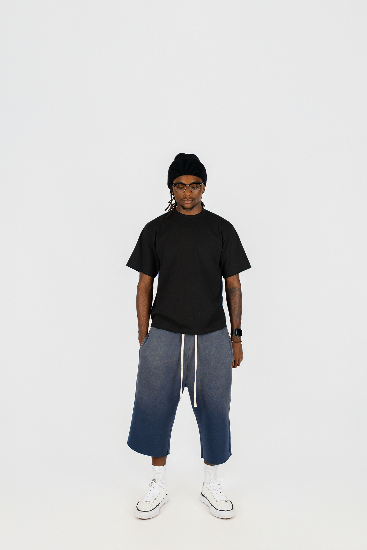 Weathered Sweatshorts