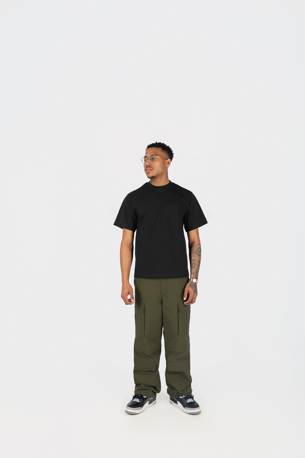 Convertible Ripstop Cargo Pants