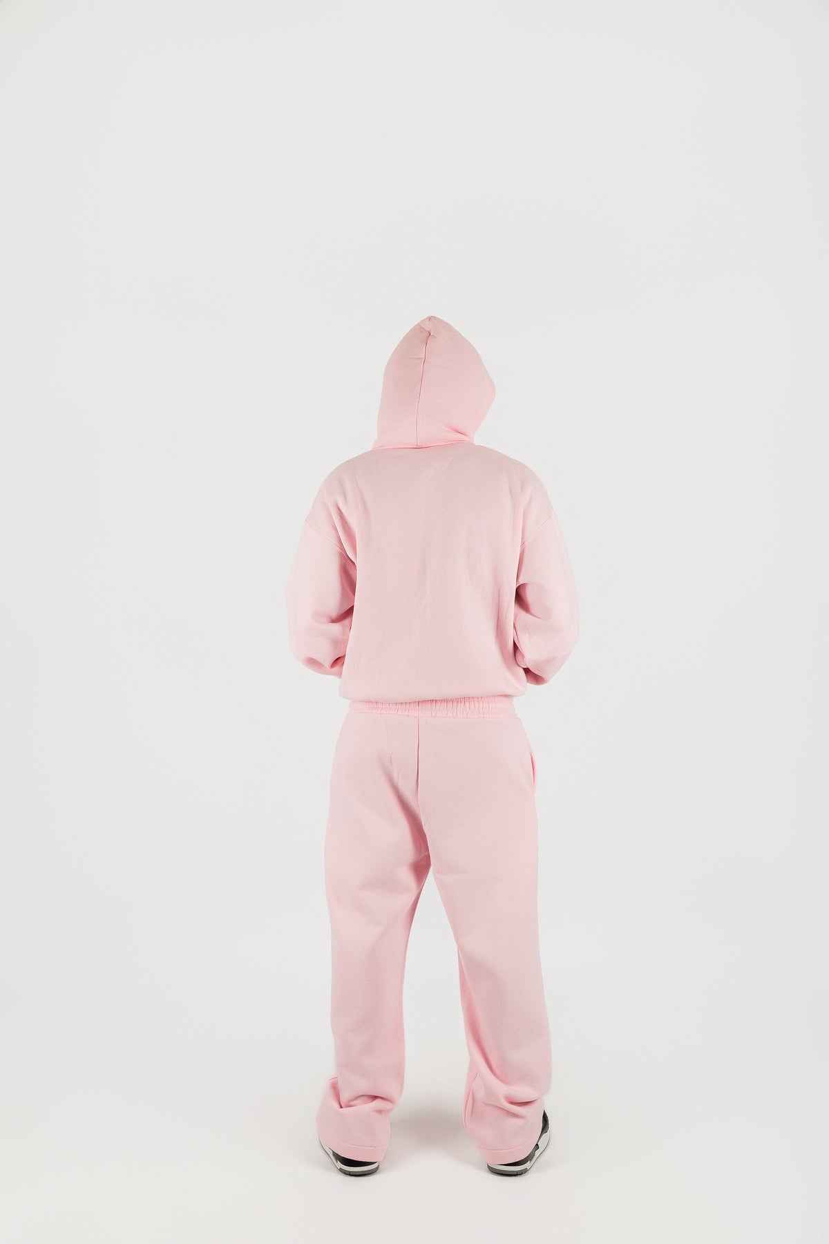 Fleece Zip Up and Sweatpants Set