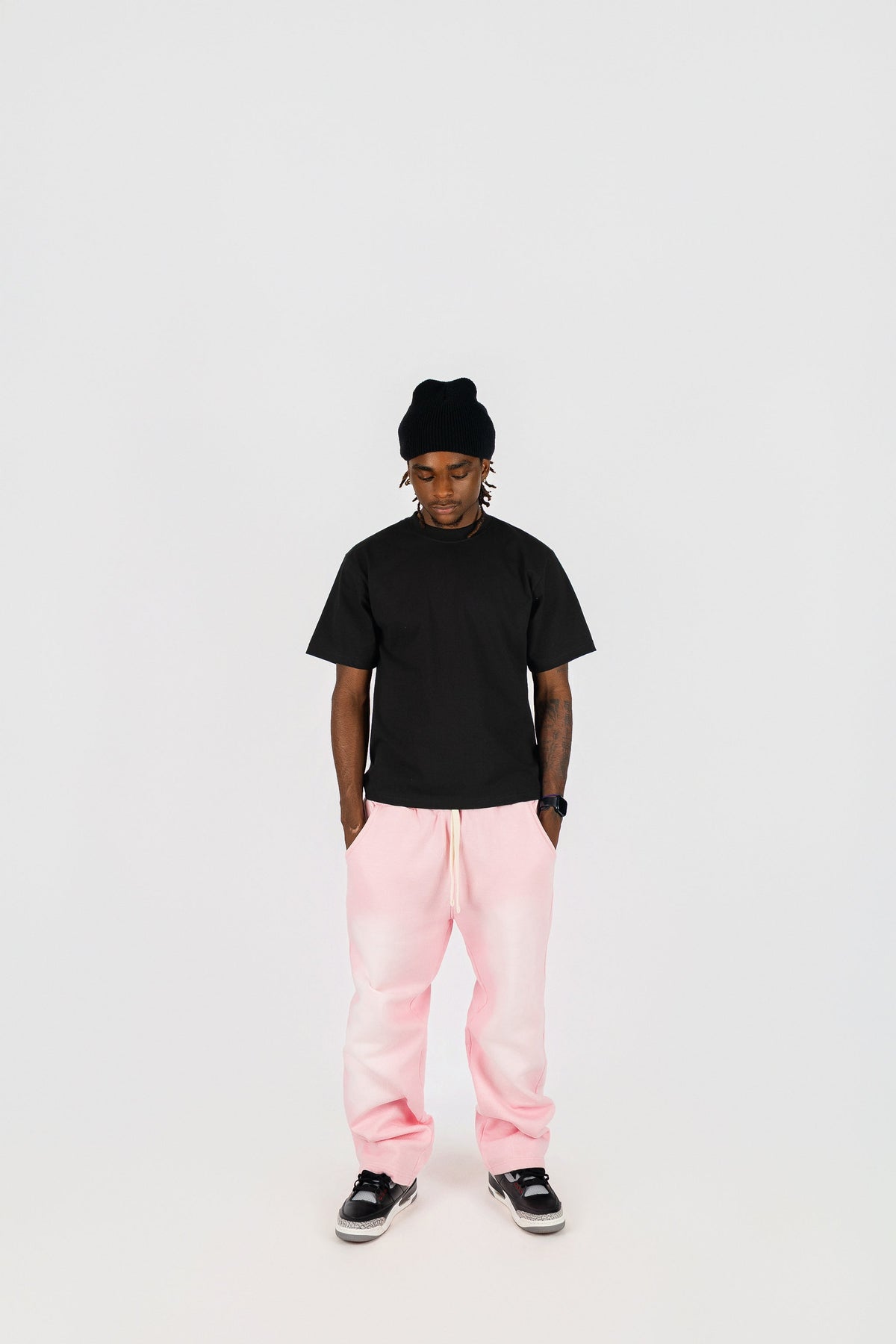Sun-Dried Bleached Sweatpants