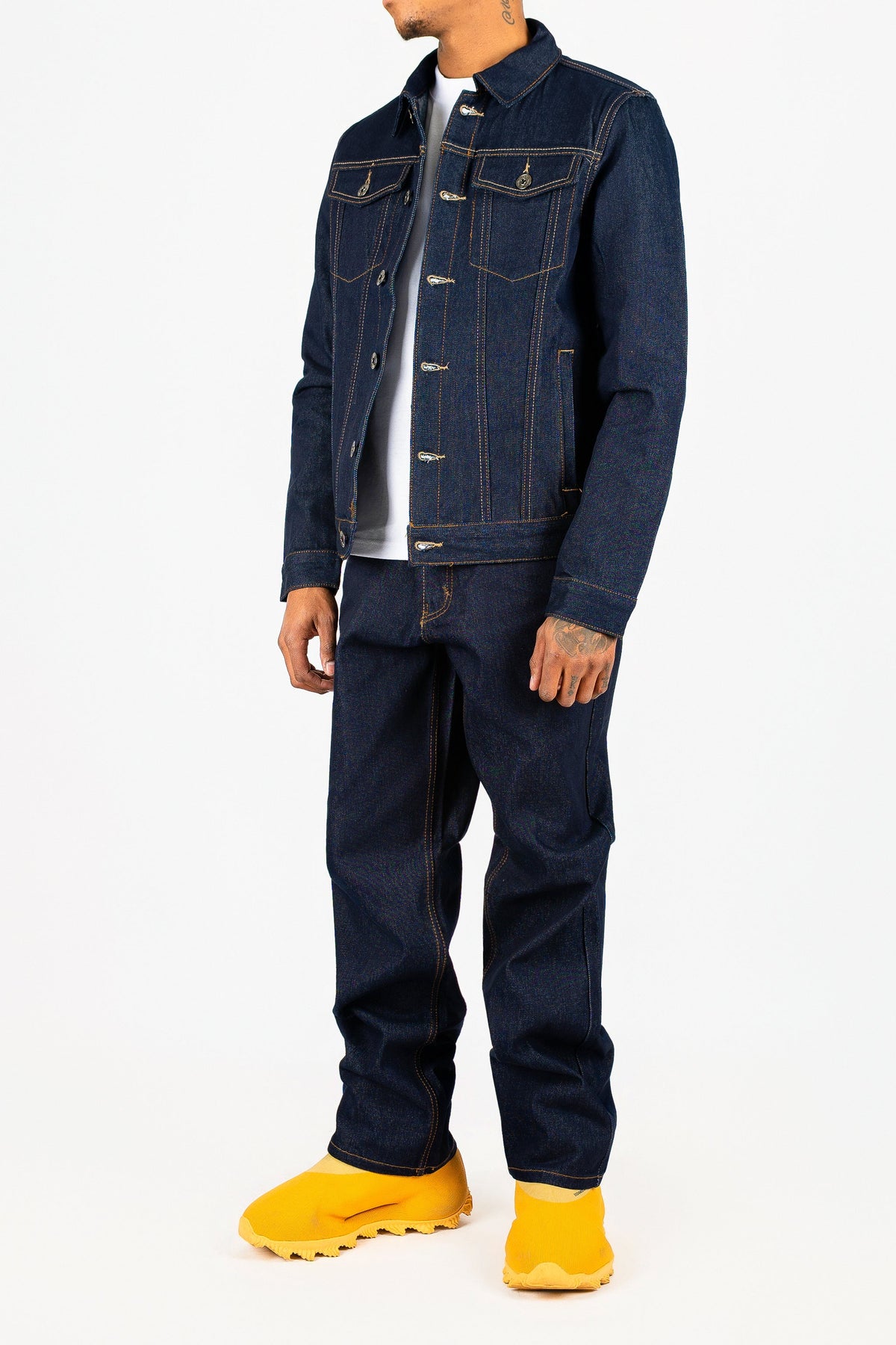 Denim Pants