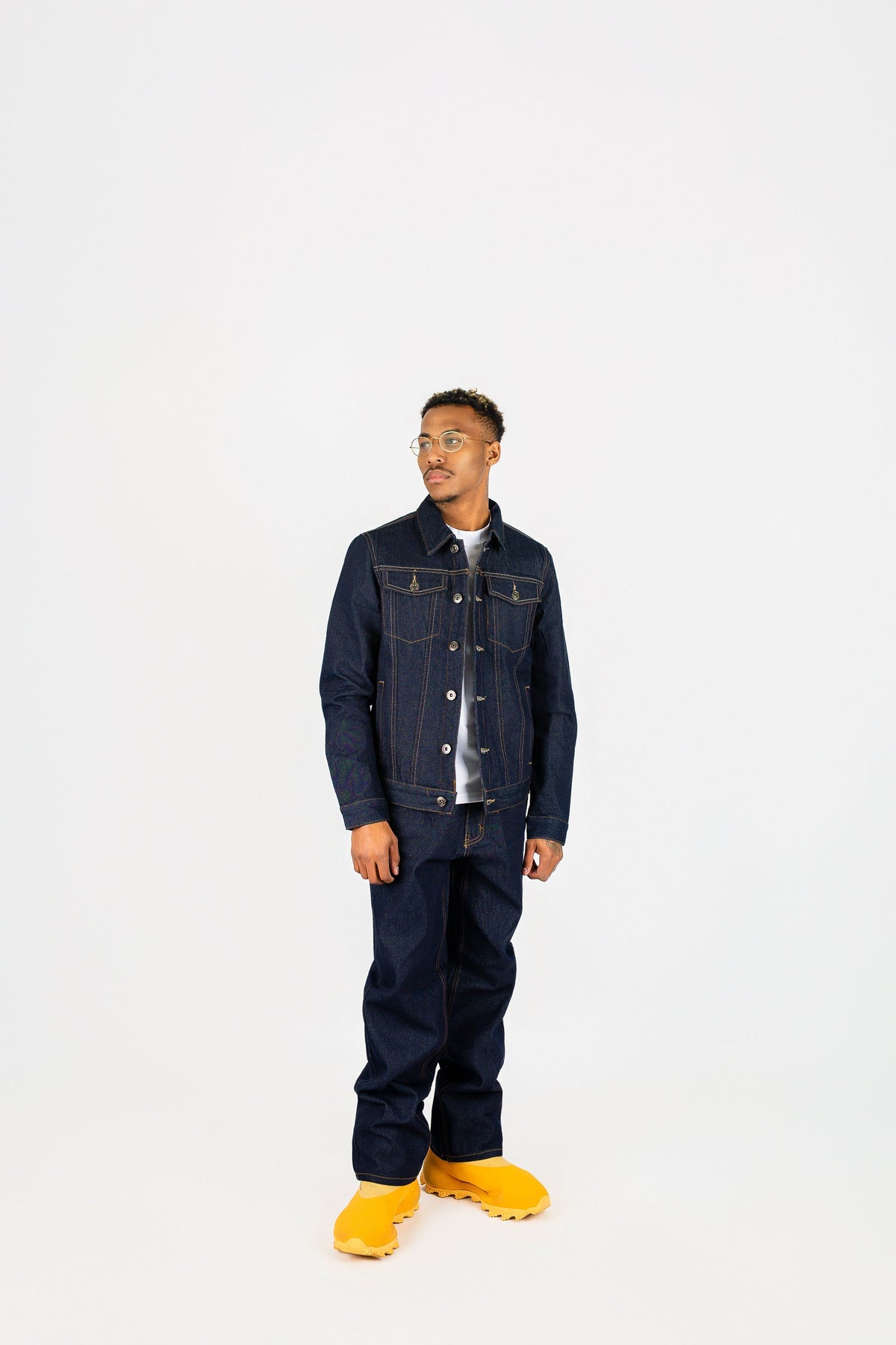 Denim Pants