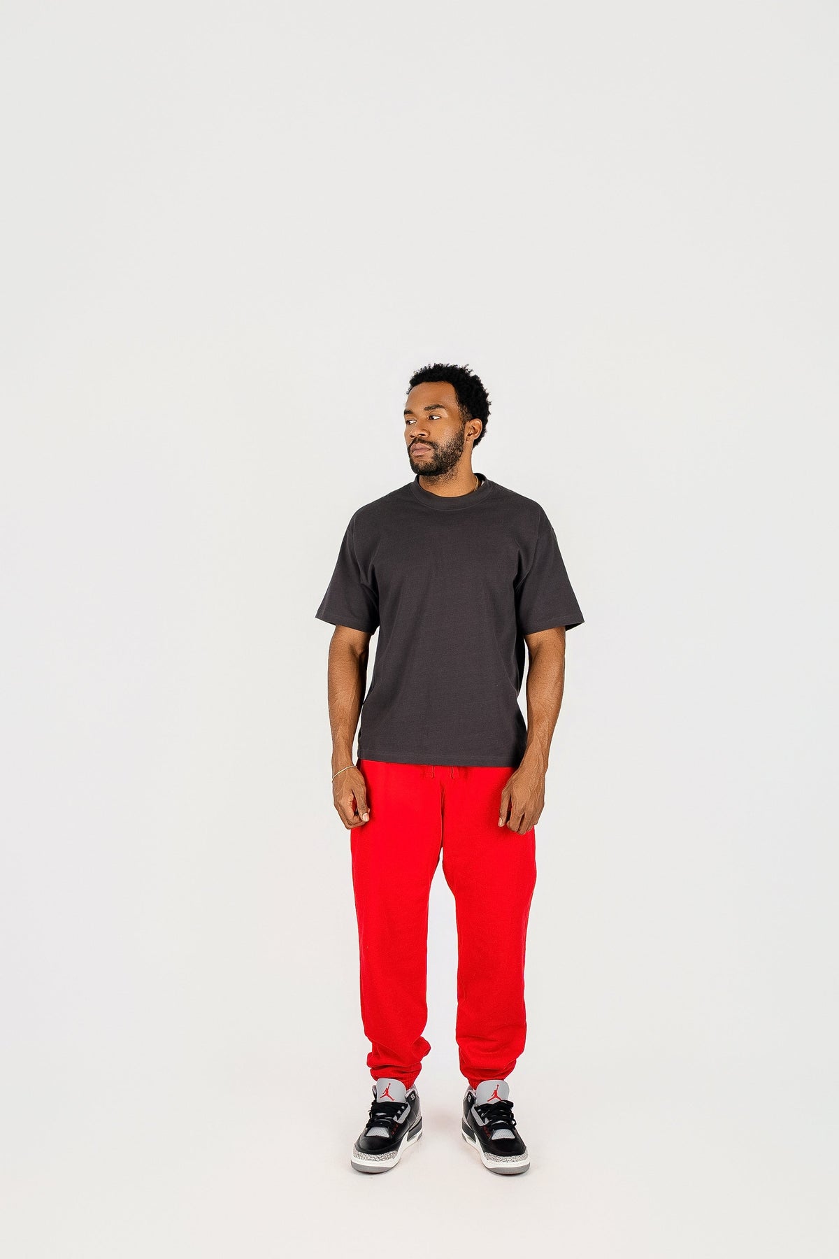 Heavyweight Boyfriend Joggers