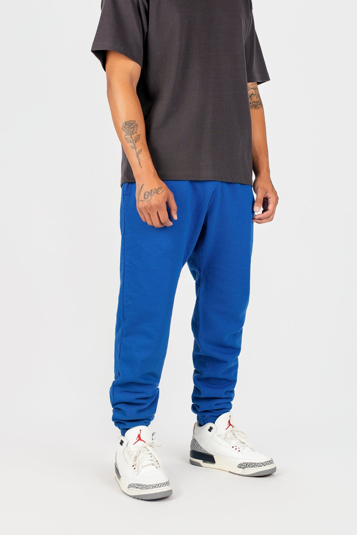 Heavyweight Boyfriend Joggers