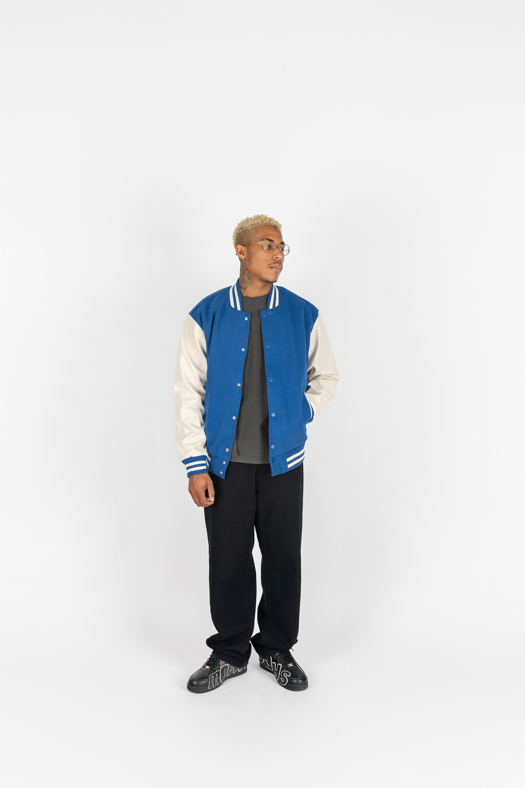 Letterman Jacket