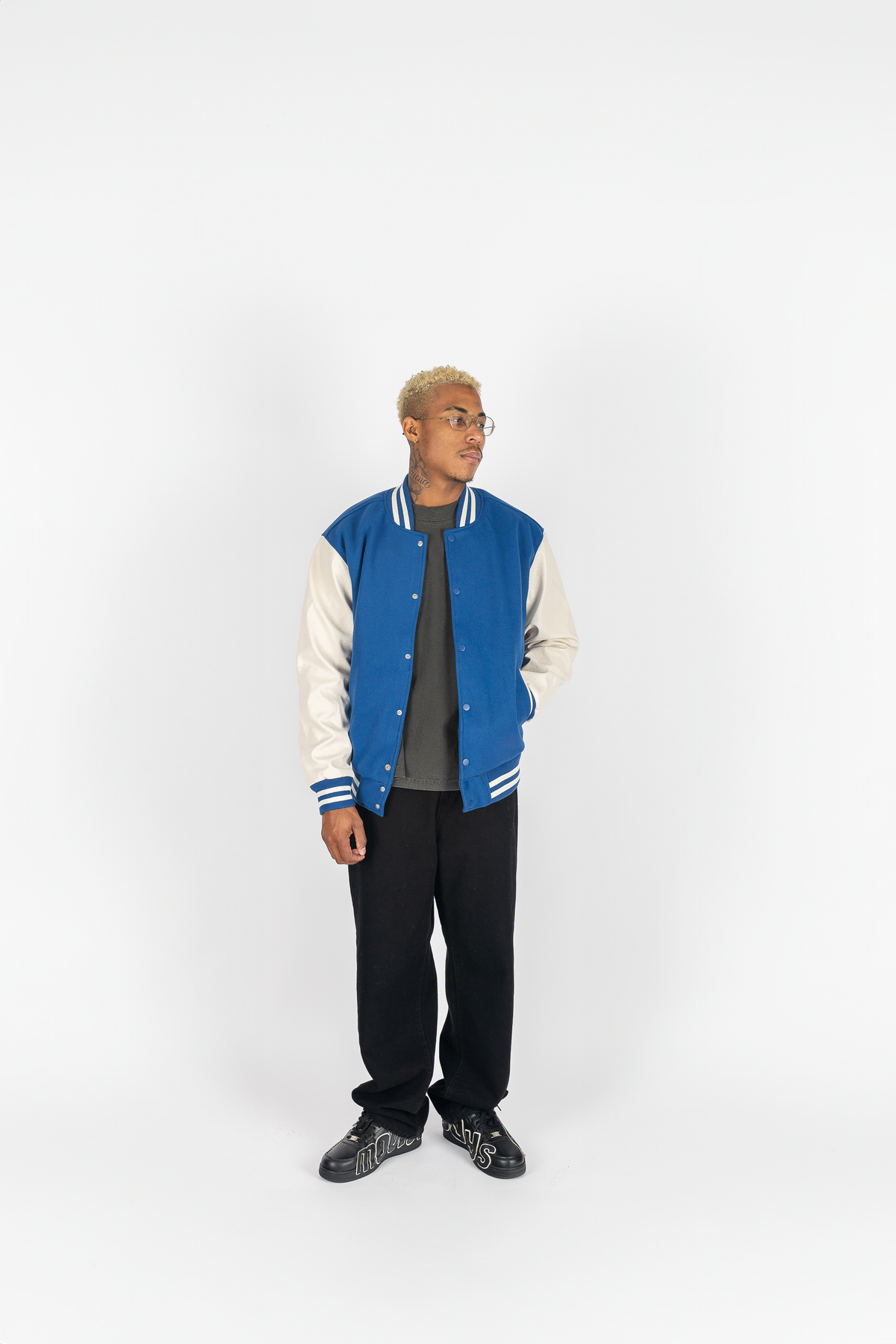 Letterman Jacket