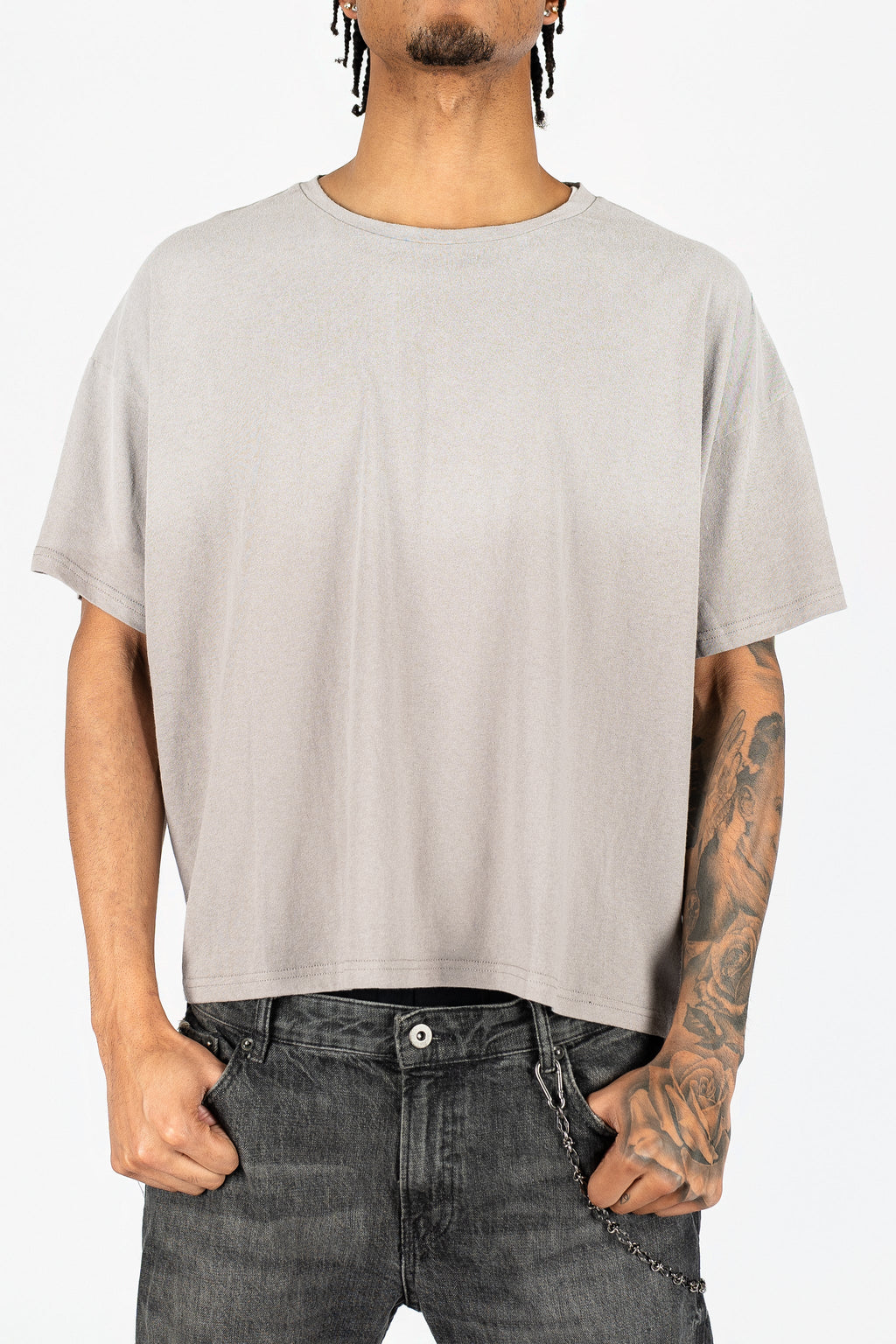 Thrashed Vintage Tee