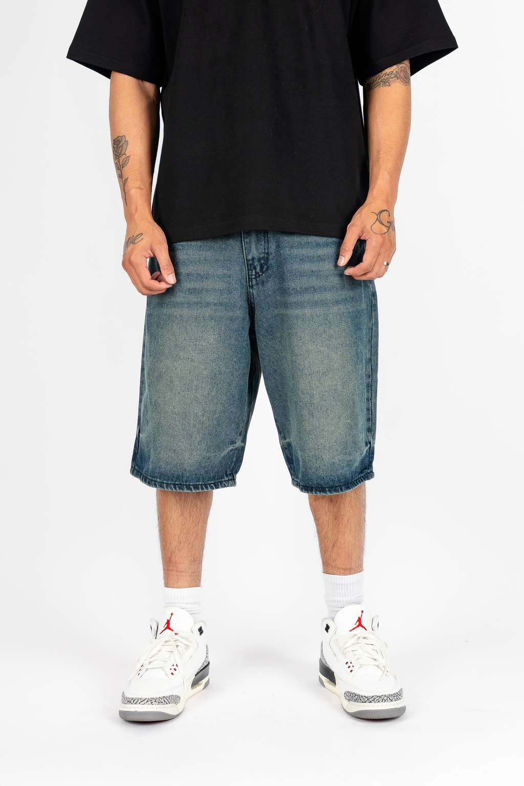 Baggy Jorts