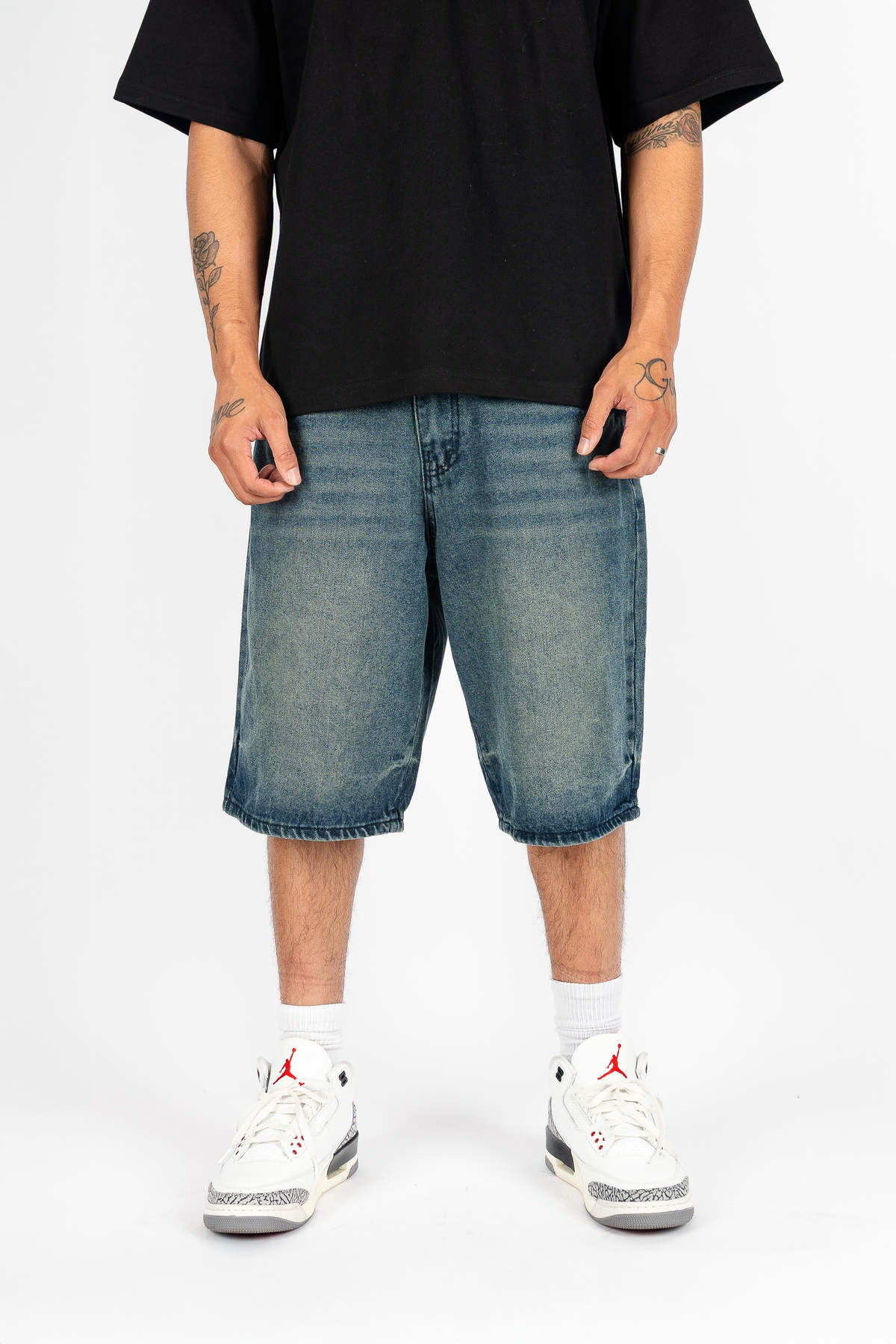 Baggy Jorts