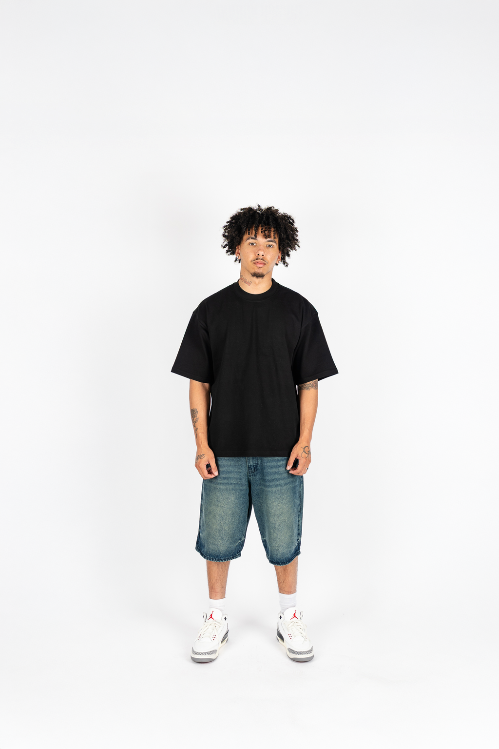 Baggy Jorts