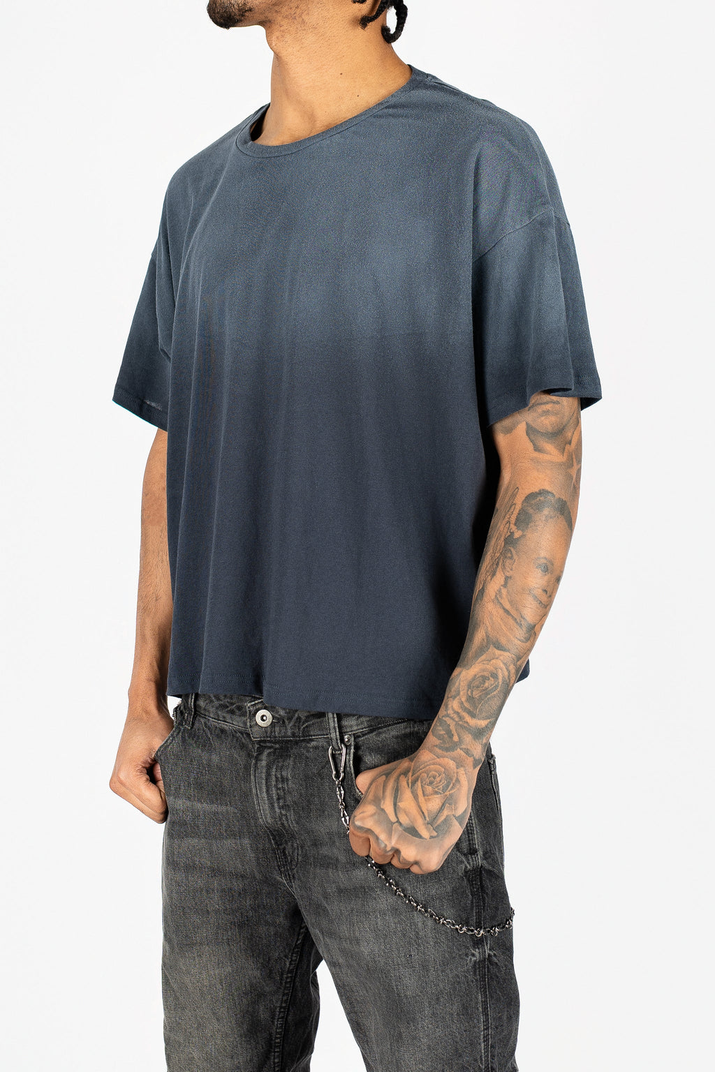 Thrashed Vintage Tee