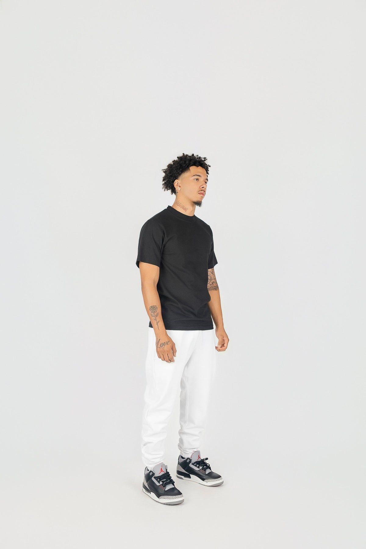 Heavyweight Boyfriend Joggers