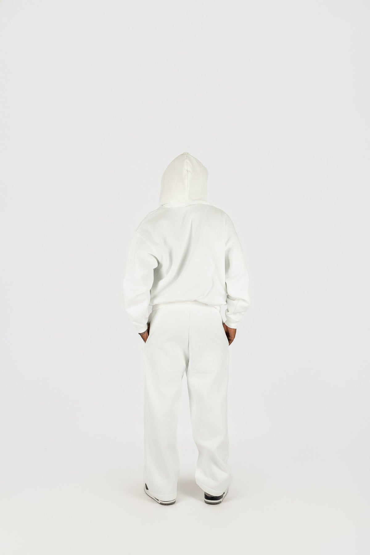 Fleece Zip Up and Sweatpants Set