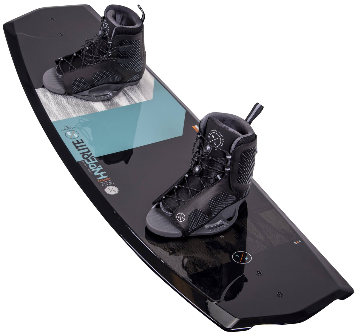 Wakeboard Package with Remix J202