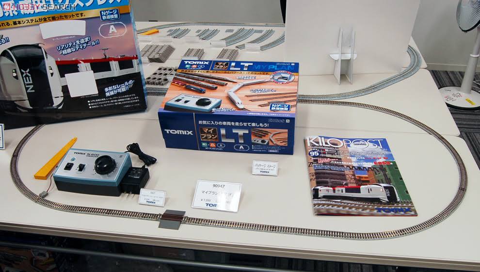 Oval Track Set G6100