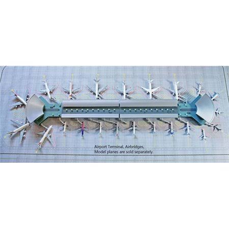 1 by 4000 Scale Airport Matt Set G412