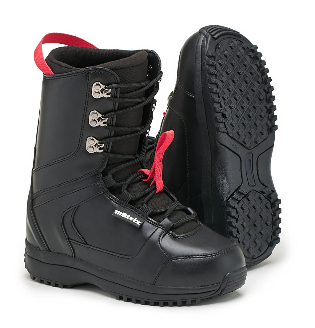 Junior Snowboard Boots U132