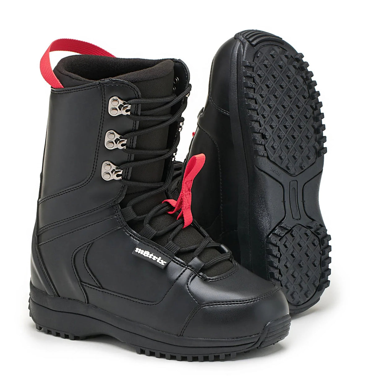 Junior Snowboard Boots U132