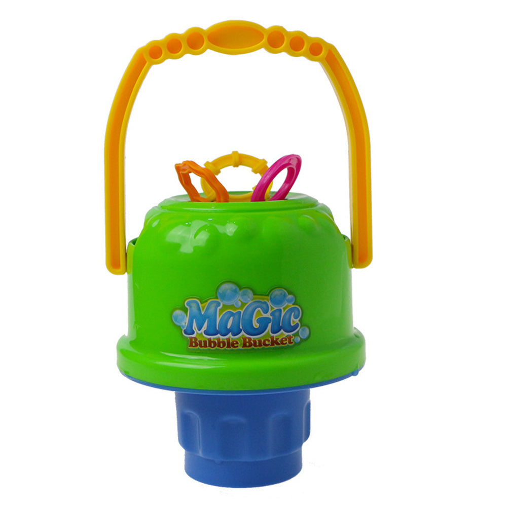Portable Bubble Blower Toy U256721
