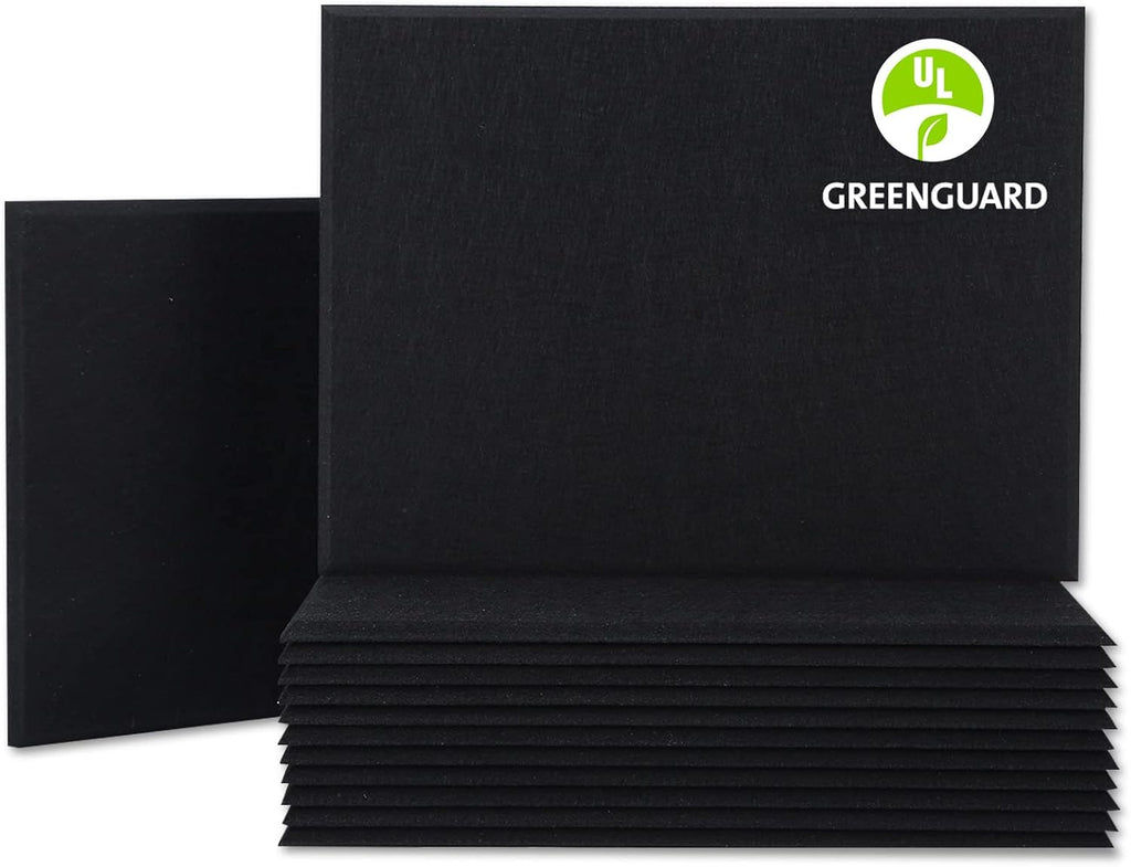 Art Acoustic Panels, 72"x48", Pack of 2 M960312