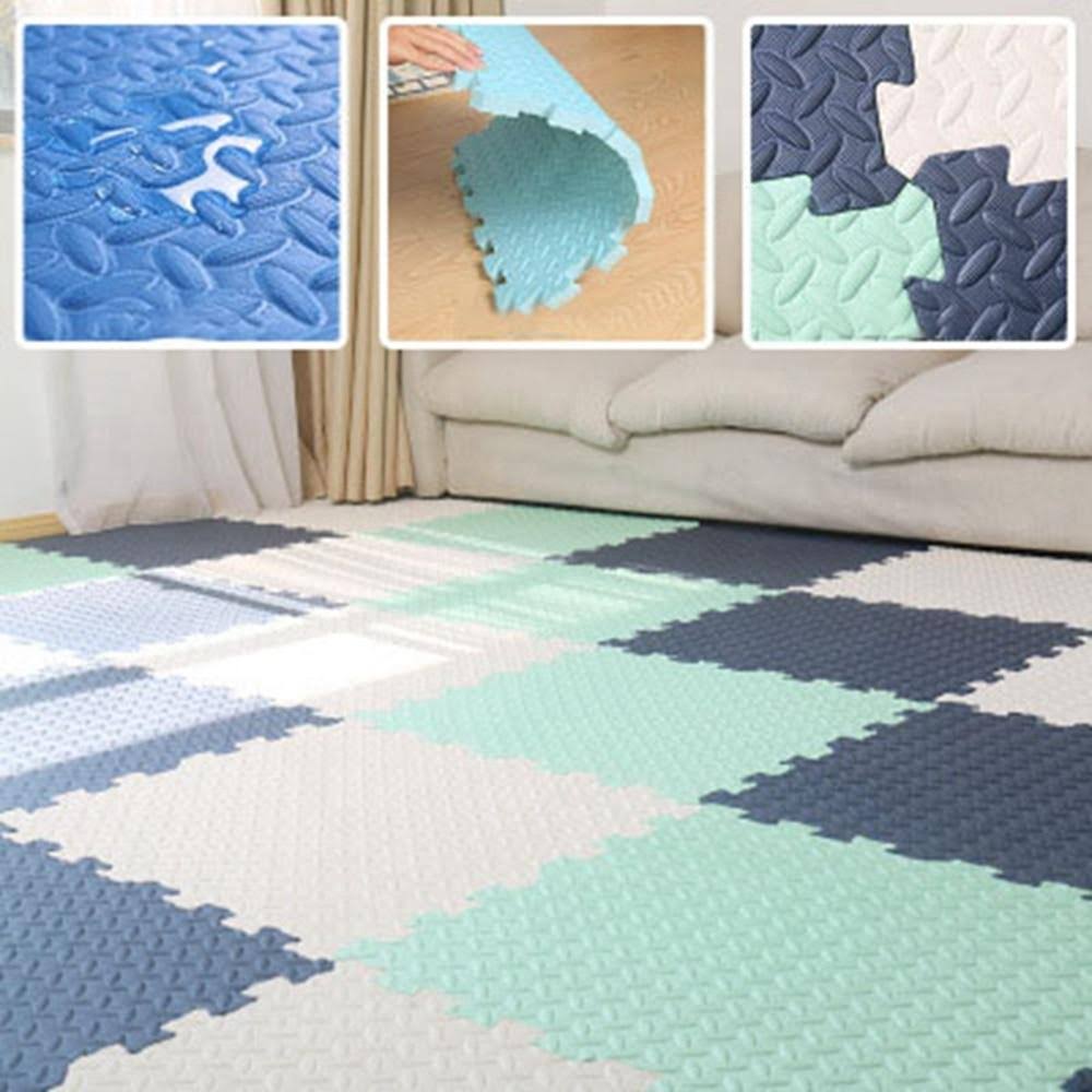 Interlocking Floor Carpet Z185