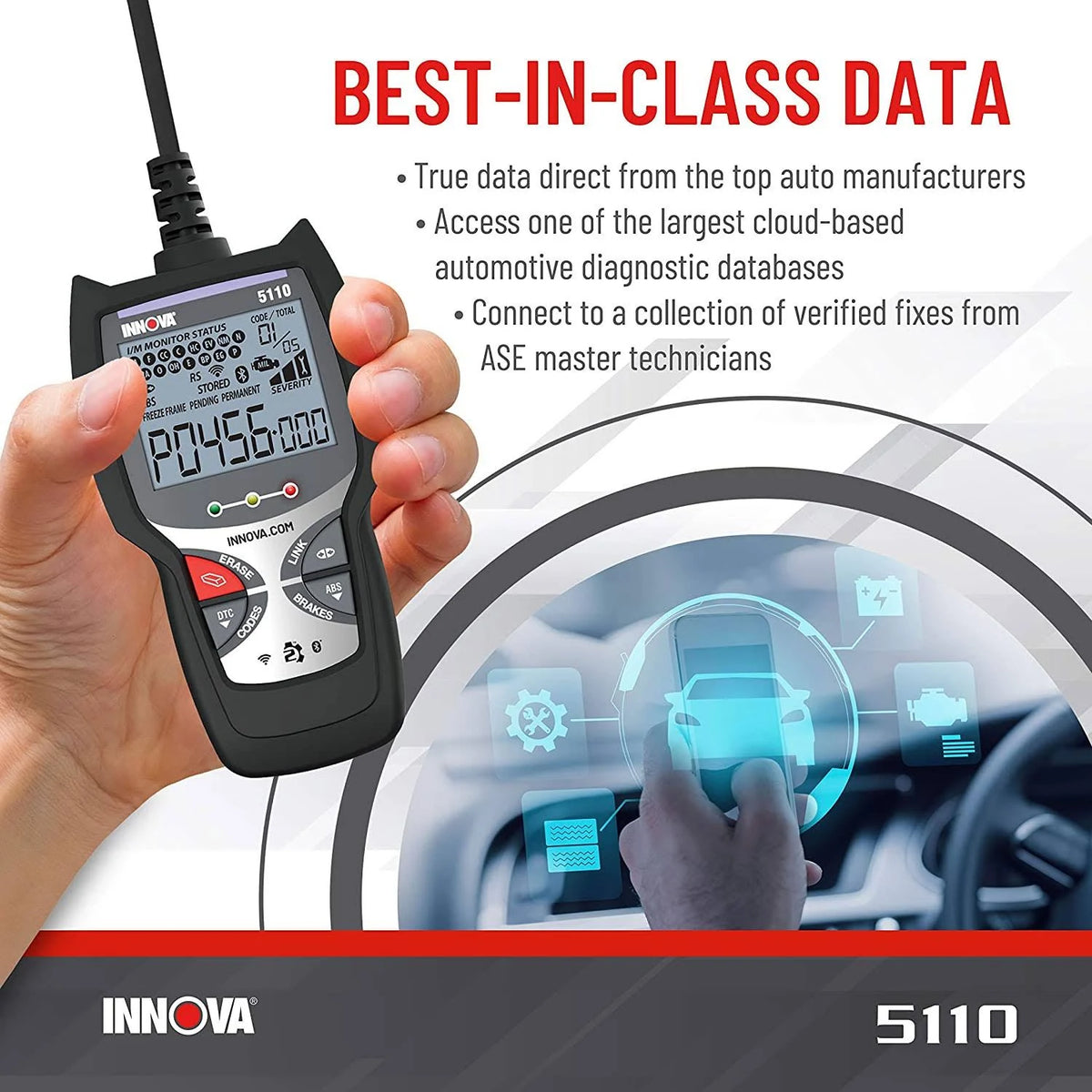 OBD2 Code Reader Y32546