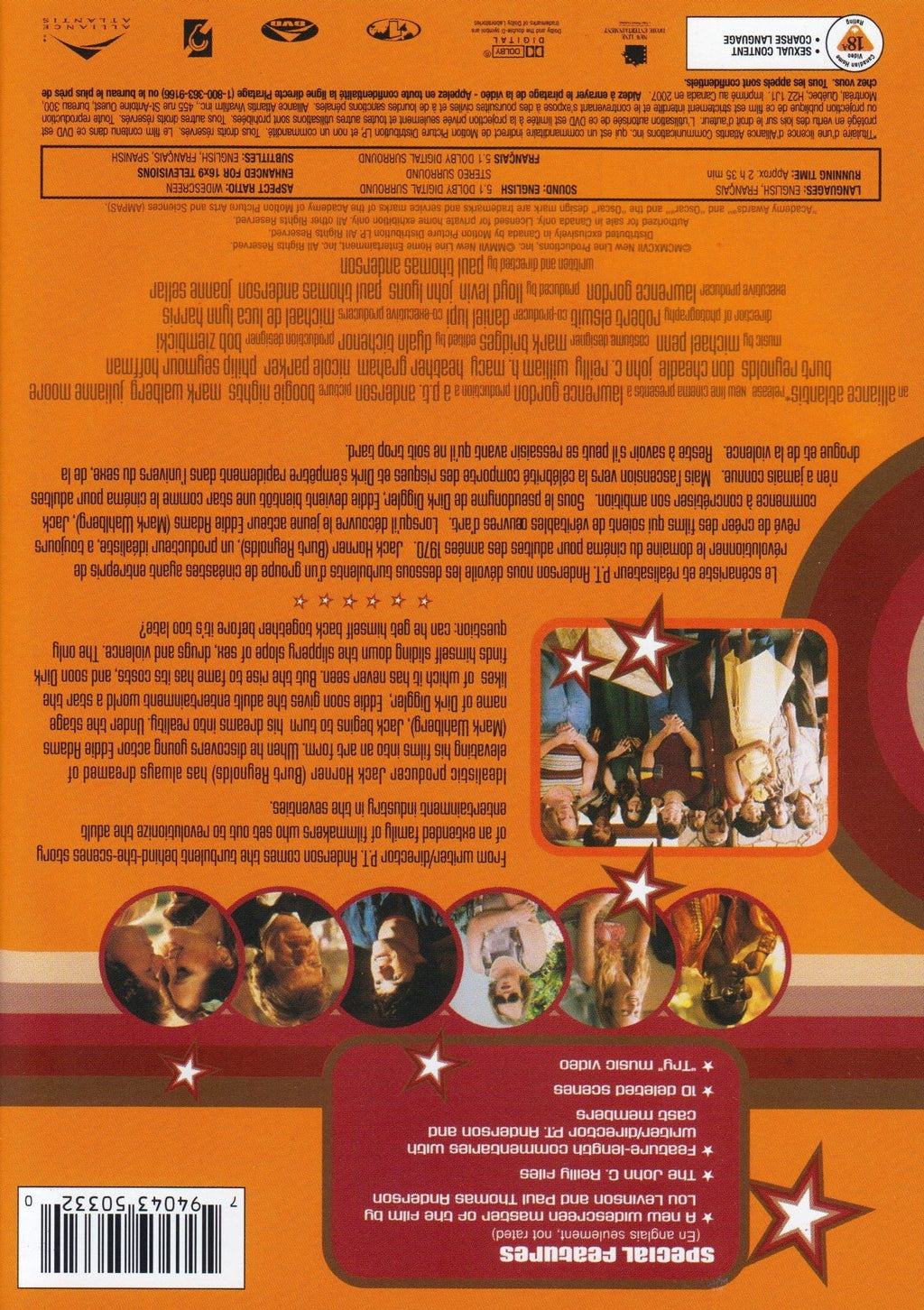 DVD L98750