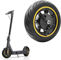 10 Inch 60/70-6.5 Tubeless Tire Front Wheel Assembly B621