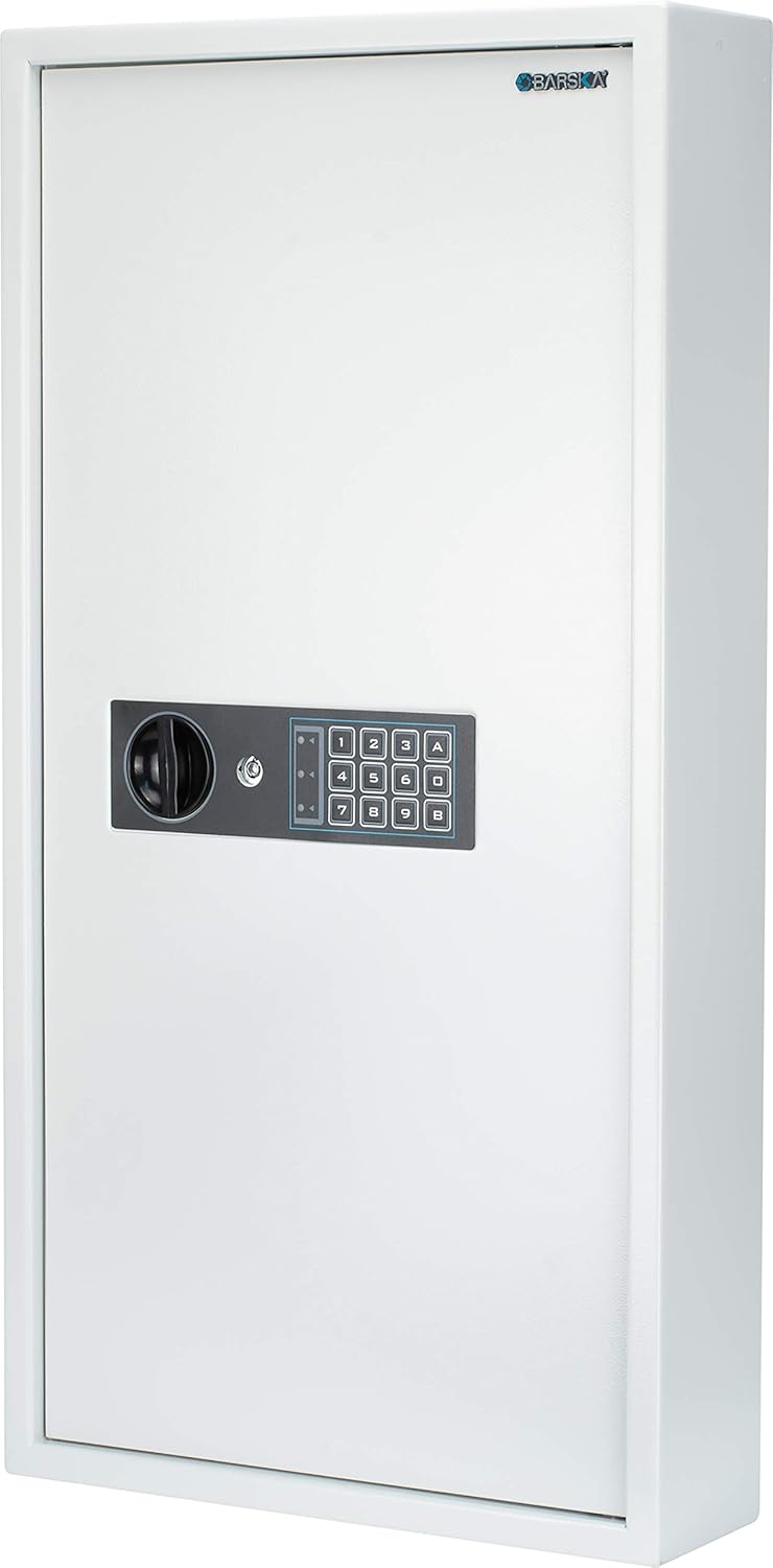 Key Cabinet Safe N97394