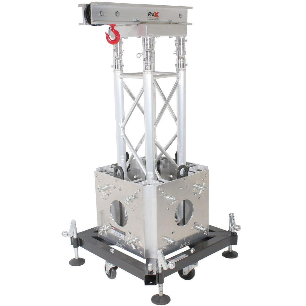 Truss Tower Stage Roofing System H294