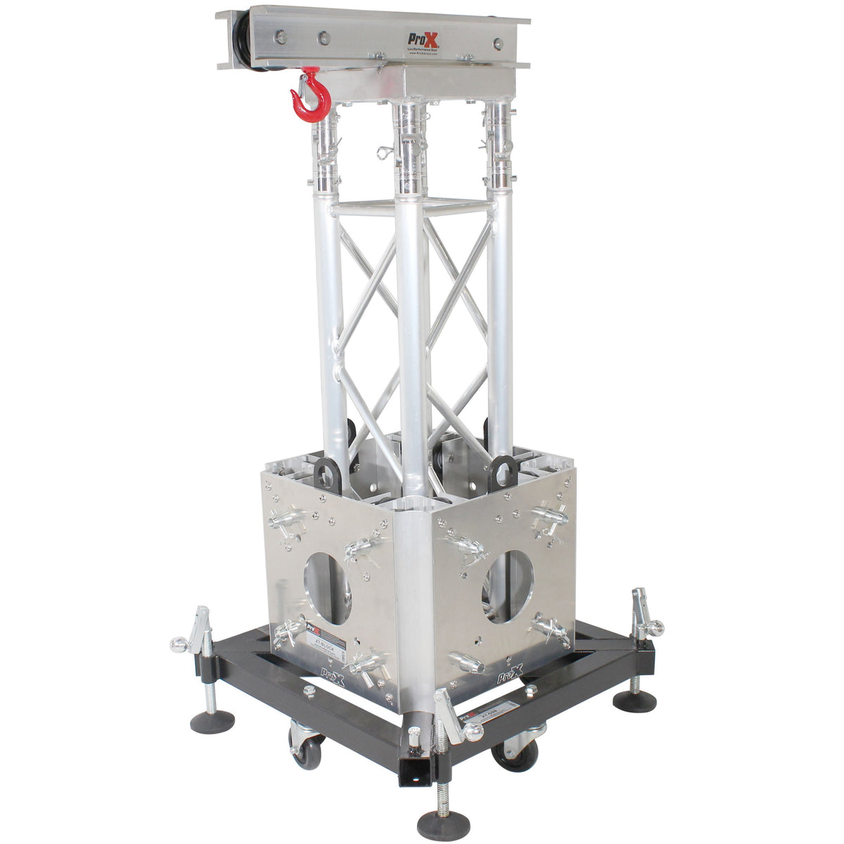 Truss Tower Stage Roofing System H294